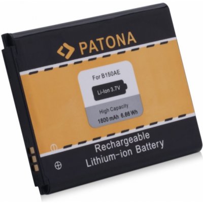 PATONA baterie pro mobilní telefon Samsung B150AE 1800mAh 3,7V Li-Ion – Zbozi.Blesk.cz