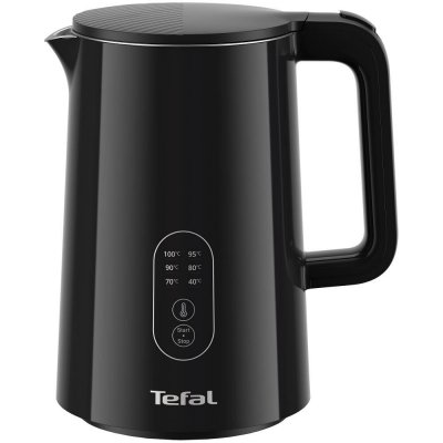 Tefal Thermo Protect Control KO6518E0 Černá – Sleviste.cz