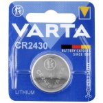 Varta CR2430 1ks 6430-101-401 – Zboží Živě