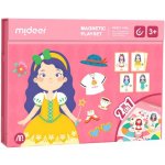 MiDeer magnetická tabulka 2v1 Dívky – Sleviste.cz