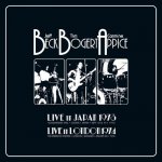 BECK, BOGERT & APPICE - LIVE 1973 & 1974 LP – Hledejceny.cz
