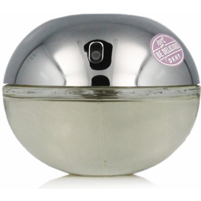 DKNY Donna Karan Be 100% Delicious parfémovaná voda dámská 100 ml – Hledejceny.cz