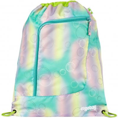 Ergobag Prime Gym Bag Magic BubbleBear – Zboží Mobilmania