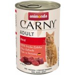 Carny Adult hovězí 400 g – Sleviste.cz
