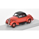 REXTOYS Ford Coupe 2 Doors Pompiers 1935 1:43 – Zboží Mobilmania