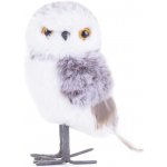MagicHome Sova Vánoce fialová 13 cm – Hledejceny.cz