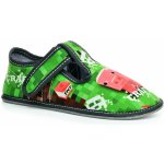 Ef barefoot papuče 395 Craft – Zboží Dáma