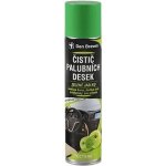Den Braven Tectane Čistič palubních desek zelené jablko 400 ml | Zboží Auto