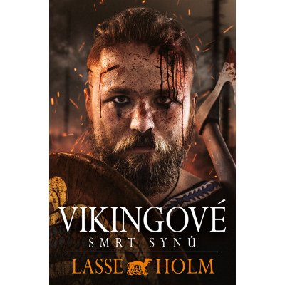 Vikingové - Smrt synů - Lasse Holm – Zboží Dáma