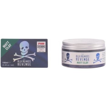 The Bluebeards Revenge matná pasta na vlasy 100 ml