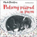 Podivný případ se psem - Haddon Mark – Zboží Dáma