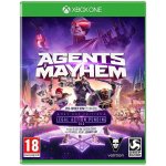 Agents of Mayhem – Zboží Mobilmania