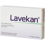LAVEKAN POR 80MG CPS MOL 14 – Zboží Dáma