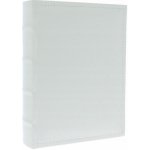 Zasouvací fotoalbum 13x18 200 fotografií bílá svatba křest svaté přijímání – Hledejceny.cz