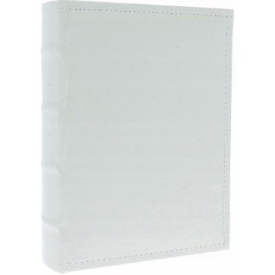 Zasouvací fotoalbum 13x18 200 fotografií bílá svatba křest svaté přijímání – Hledejceny.cz