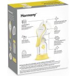 Medela Odsávačka manuální Harmony – Zboží Mobilmania