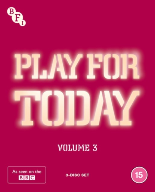 Play for Today: Volume Three BD