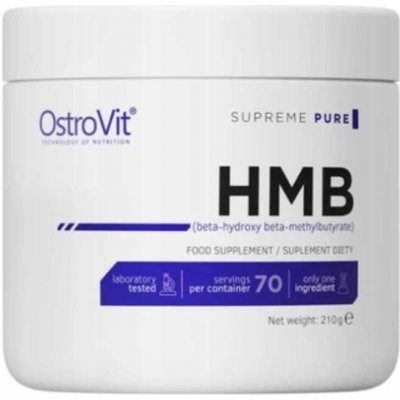 Ostrovit HMB 210 g – Sleviste.cz