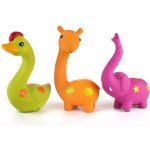 Olala Pets Pískací latexová pro psa veselé zvířátko 15 cm – Hledejceny.cz