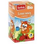 Apotheke Pohádkový Lesní směs s malinou Bio 20 x 2 g – Zboží Dáma