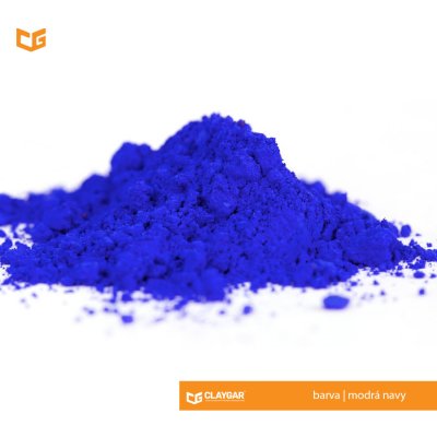 Pigment modrá navy 0.5 kg
