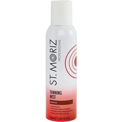 St. Moriz samoopalovací sprej Medium Professional Instant (Self Tanning Mist) 150 ml