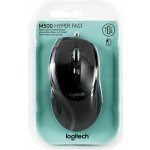 Logitech Corded Mouse M500 910-003726 – Hledejceny.cz