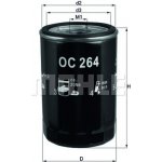 MAHLE ORIGINAL Olejový filtr OC264 | Zboží Auto