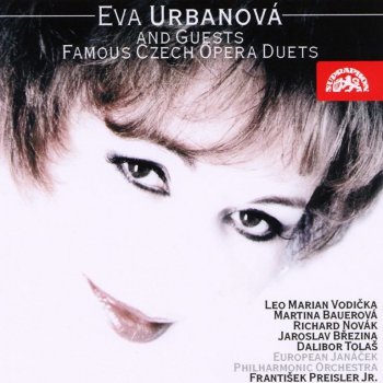 Eva Urbanová - Slavné české operní duety CD