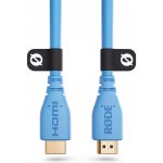 RODE HDMI CABLE 1.5m blue – Hledejceny.cz
