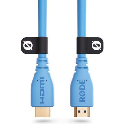 RODE HDMI CABLE 1.5m blue – Hledejceny.cz
