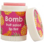 Bomb Cosmetics Ovocný salát Fruit Salad Balzám na rty 4,5 g – Zboží Mobilmania