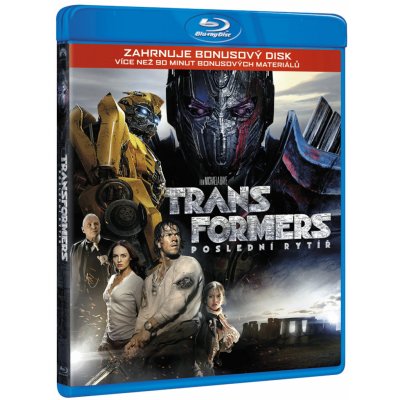 Transformers: Poslední rytíř BD – Zboží Mobilmania