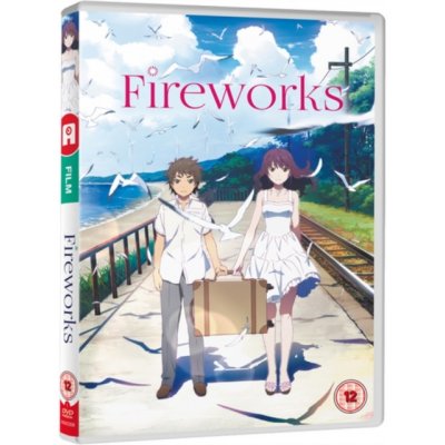 Fireworks - Standard DVD – Zboží Mobilmania