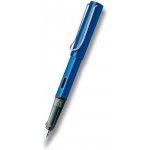 Lamy 1506/0280158 AL-star Dark Blue plnicí pero – Zboží Živě