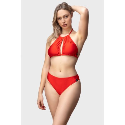 VFstyle dámské plavky dvoudílné Elizabeth červené
