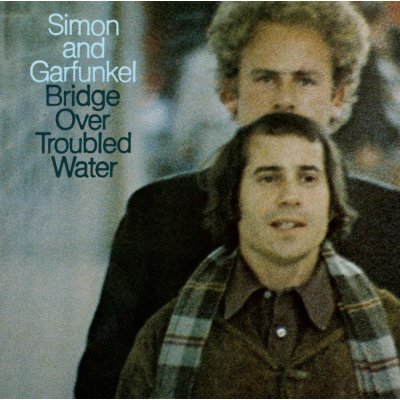 Garfunkel Art - Bridge Over Troubled Wate LP – Hledejceny.cz