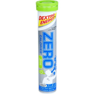 Dextro Energy ENERGY Zero Calories 20 tablet – Hledejceny.cz