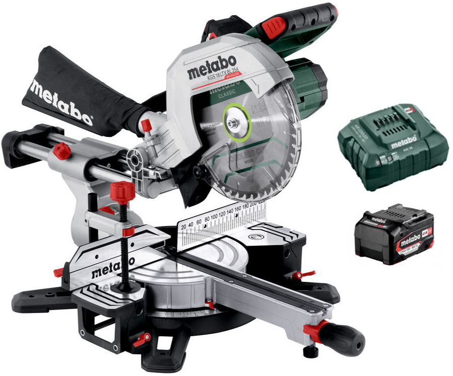 Metabo KGS 18 LTX BL 254 614254920