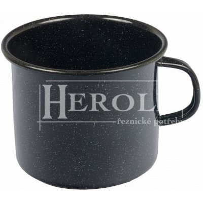 HEROLD Hrnek smaltovaný 12 cm obsah 1200 ml od 121 Kč - Heureka.cz