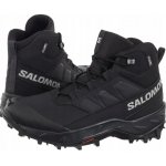 Salomon Crosstrak Wp black black asphalt – Zboží Mobilmania