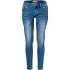 Dámské džíny Timezone dámské jeans Tight SanyaTZ 17-10083-00-3043