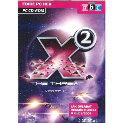 X2: The Threat – Zboží Mobilmania