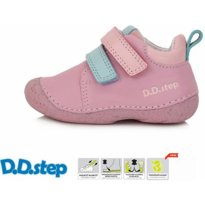 D.D.Step S015-41509E Daisy Pink – Zboží Mobilmania