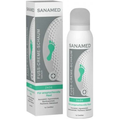 Sanamed Jade krémová pěna 150 ml – Sleviste.cz