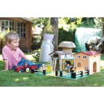 Le Toy Van farma s podložkou a ploty – Zboží Mobilmania