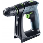 Festool CXS 18-Basic 576882 – Zbozi.Blesk.cz