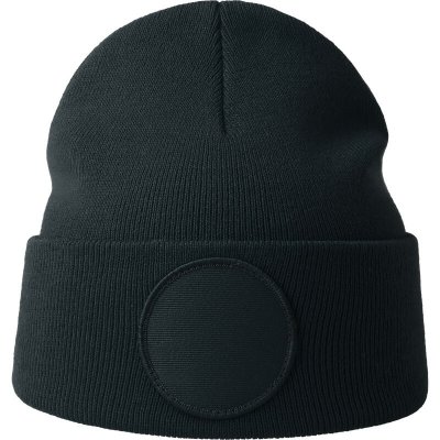Atlantis Headwear Čepice Wind-S Circular Patch pletená navy Navy – Hledejceny.cz
