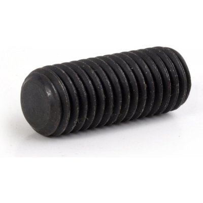 Šroub stavěcí plochý konec, imbus, DIN 913 - M3x5 – Sleviste.cz