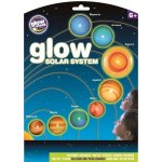 GlowStars Glow Sluneční soustava – Zboží Dáma